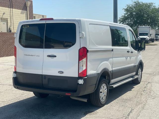 2025 Ford Transit Cargo Van Base