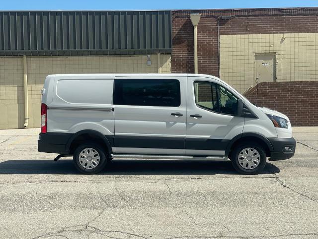 2025 Ford Transit Cargo Van Base