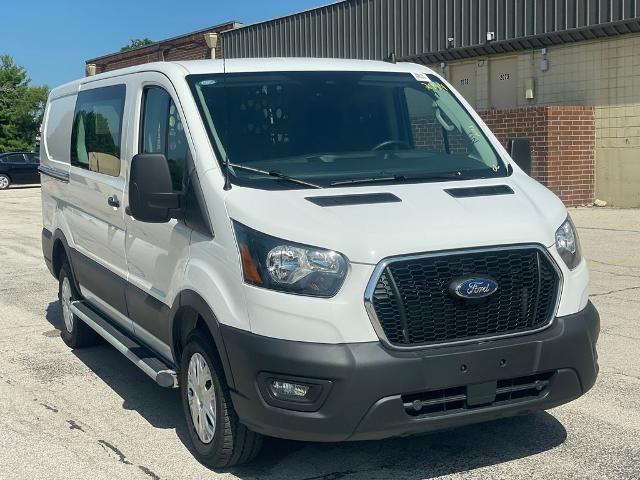 2025 Ford Transit Cargo Van Base