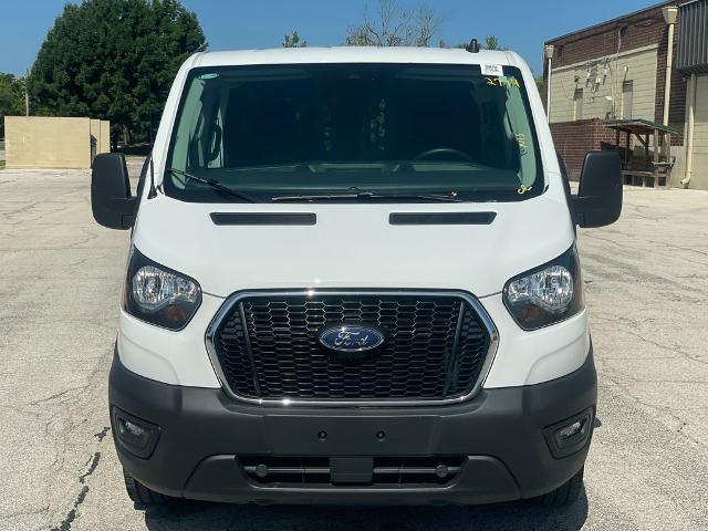 2025 Ford Transit Cargo Van Base