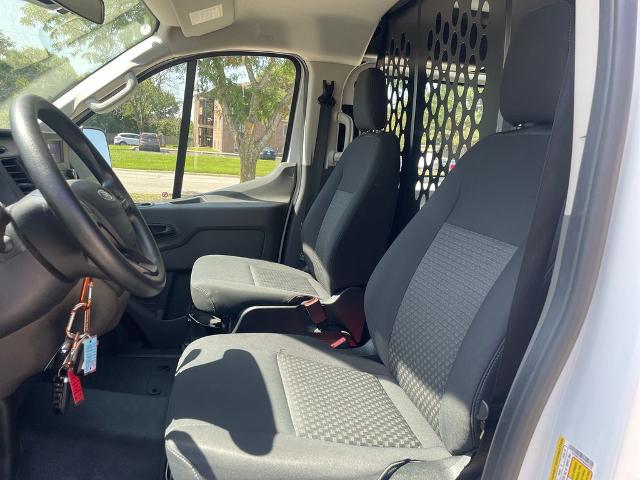 2025 Ford Transit Cargo Van Base