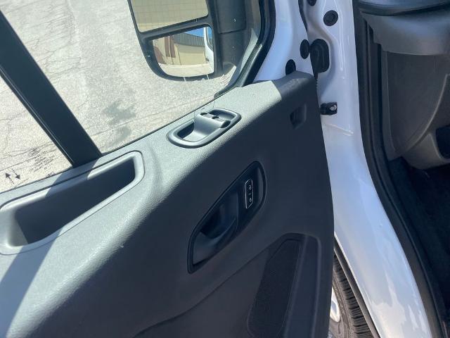 2025 Ford Transit Cargo Van Base