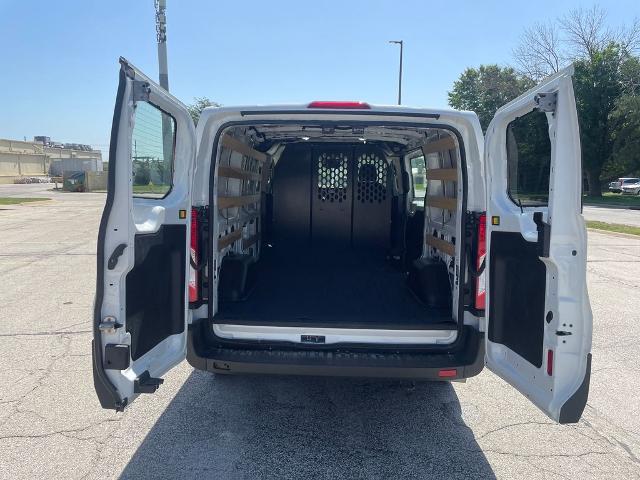 2025 Ford Transit Cargo Van Base