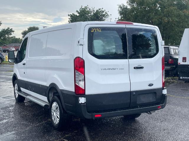 2025 Ford Transit Cargo Van Base