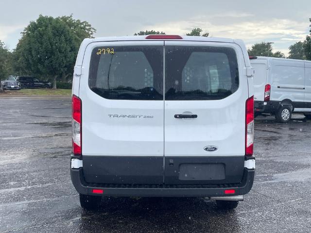 2025 Ford Transit Cargo Van Base
