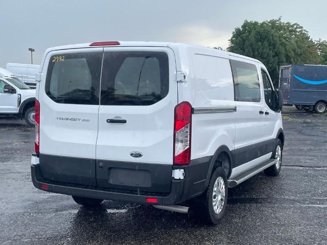 2025 Ford Transit Cargo Van Base