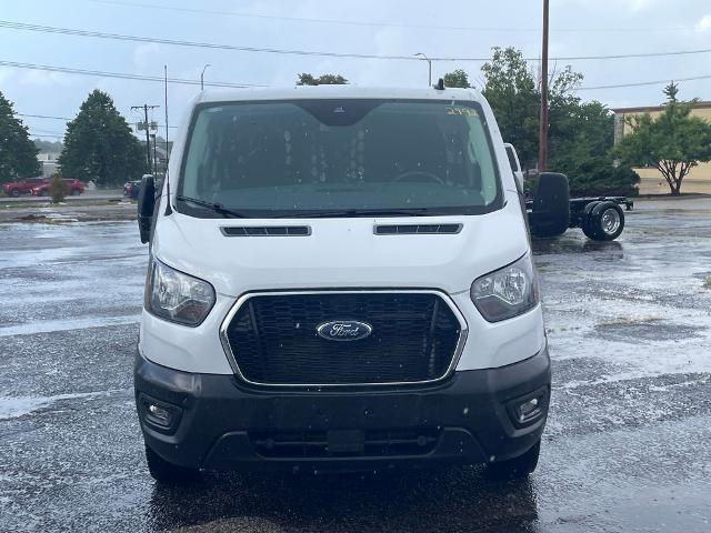 2025 Ford Transit Cargo Van Base