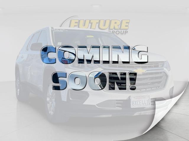 2021 Chevrolet Traverse FWD LS for sale in Concord, CA