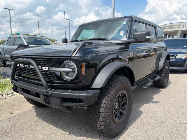 2024 Ford Bronco Wildtrak for sale in Shelbyville, IN