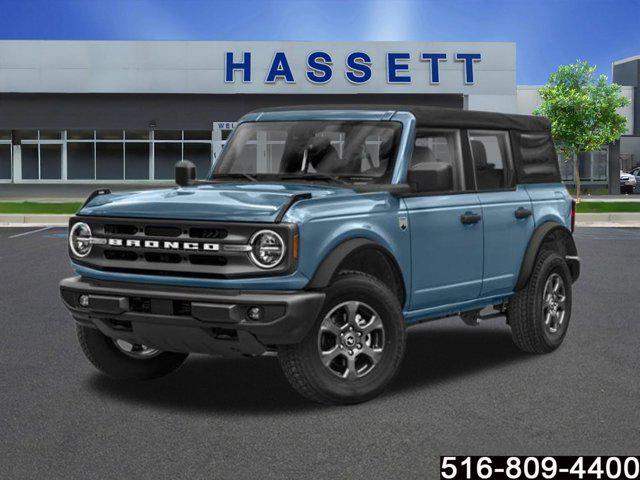 2022 Ford Bronco Big Bend for sale in Wantagh, NY