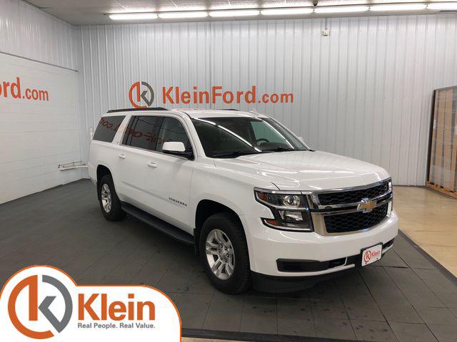 2019 Chevrolet Suburban LT for sale in Winneconne, WI