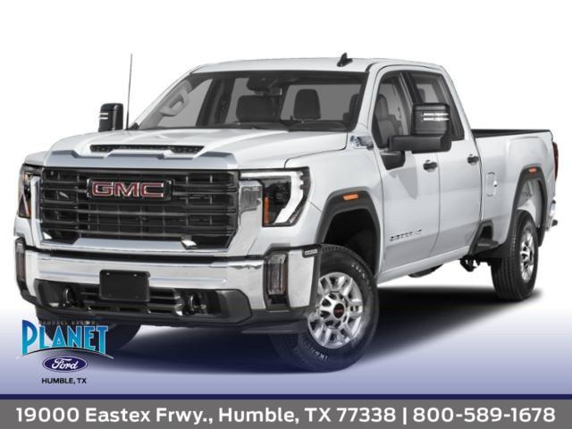 2024 GMC Sierra 2500HD 4WD Crew Cab Standard Bed Denali Ultimate for sale in Humble, TX
