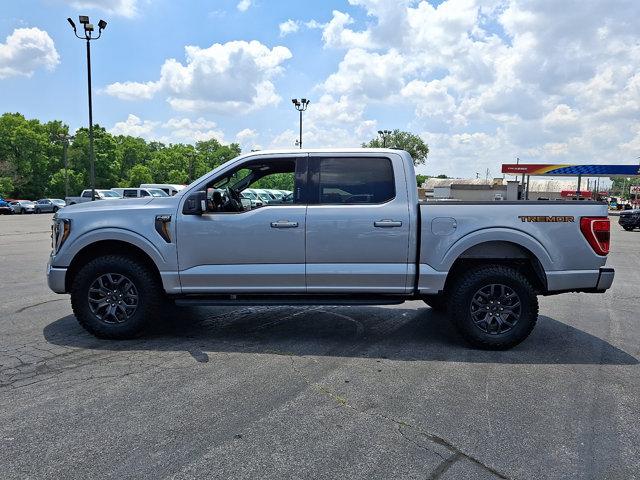 2021 Ford F-150 Tremor
