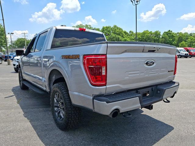 2021 Ford F-150 Tremor