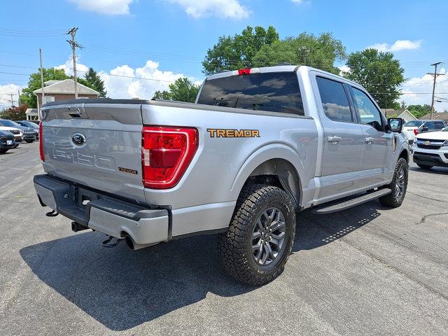 2021 Ford F-150 Tremor
