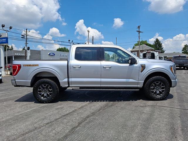2021 Ford F-150 Tremor