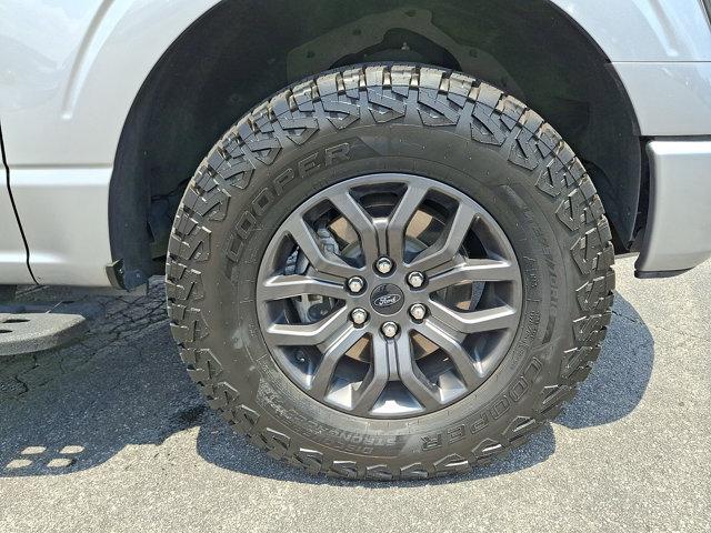 2021 Ford F-150 Tremor