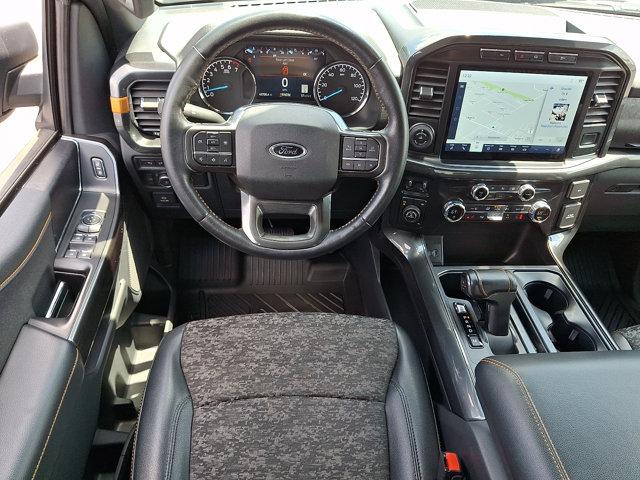 2021 Ford F-150 Tremor