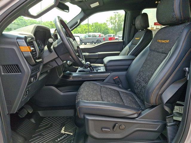 2021 Ford F-150 Tremor