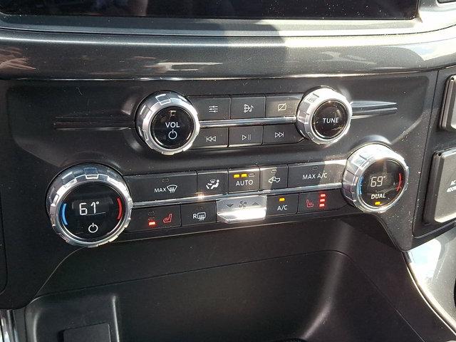2021 Ford F-150 Tremor