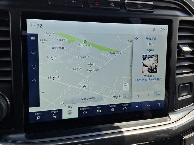2021 Ford F-150 Tremor