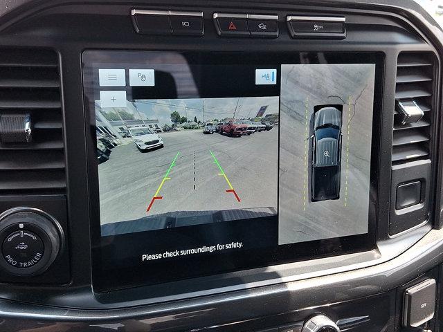 2021 Ford F-150 Tremor