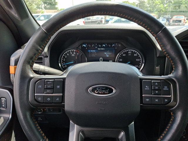 2021 Ford F-150 Tremor