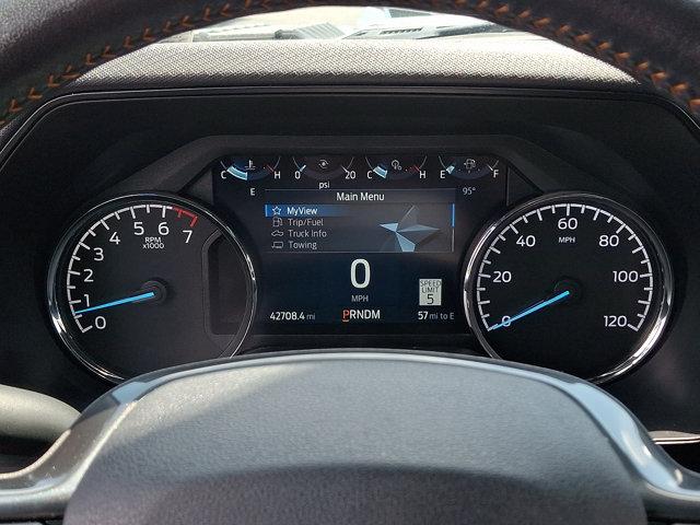 2021 Ford F-150 Tremor