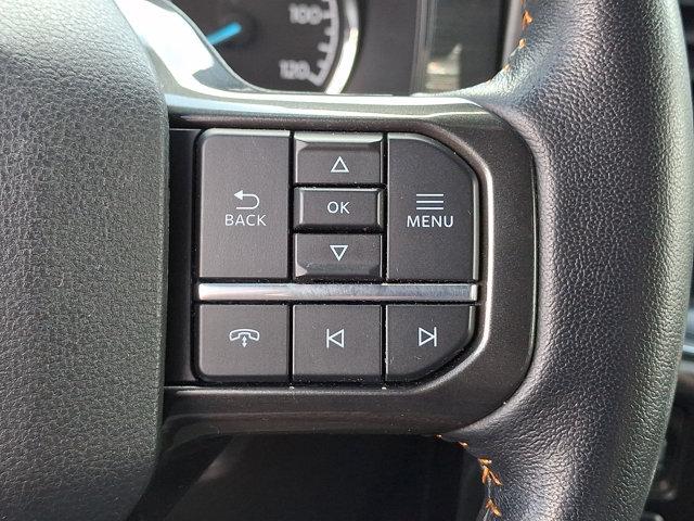 2021 Ford F-150 Tremor