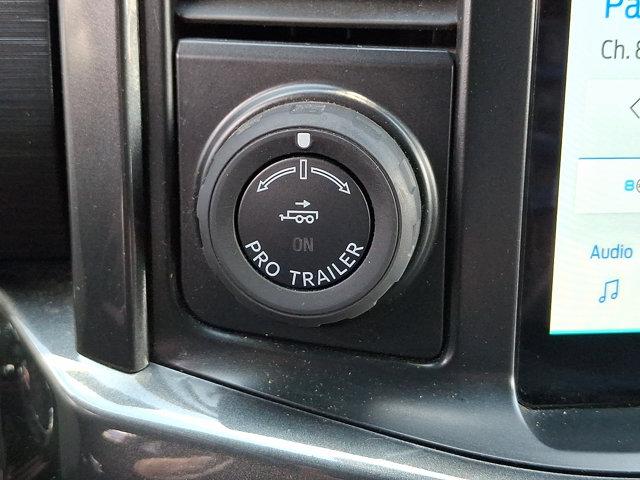 2021 Ford F-150 Tremor