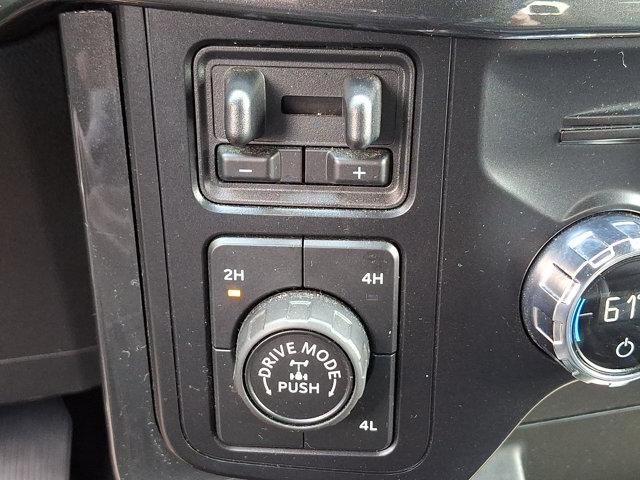 2021 Ford F-150 Tremor
