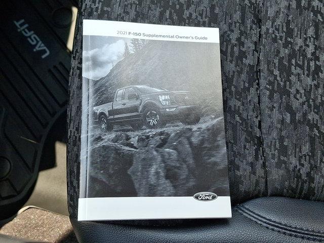 2021 Ford F-150 Tremor
