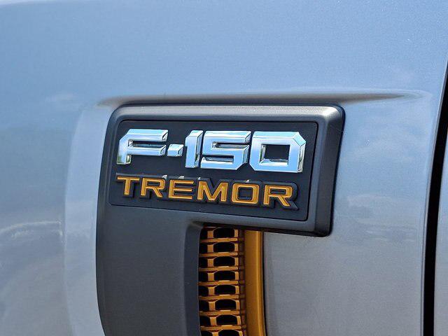 2021 Ford F-150 Tremor