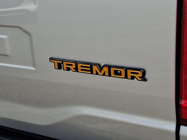 2021 Ford F-150 Tremor