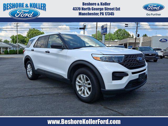 2021 Ford Explorer Base for sale in Manchester, PA
