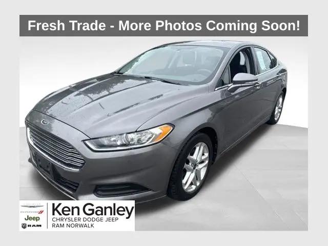 2013 Ford Fusion SE for sale near Norwalk, OH