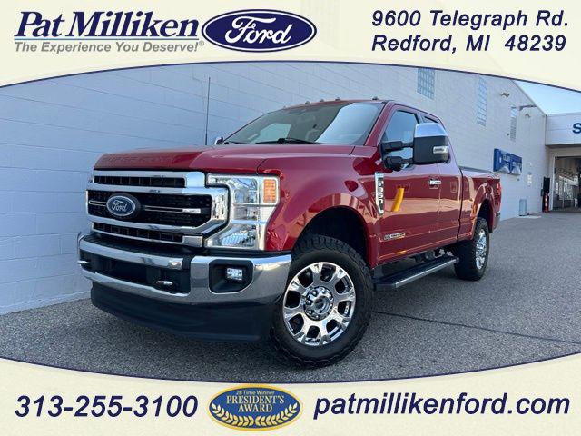 2022 Ford F-350 LARIAT for sale in Redford, MI