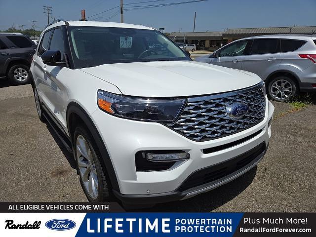 2023 Ford Explorer Platinum for sale in Fort Smith, AR