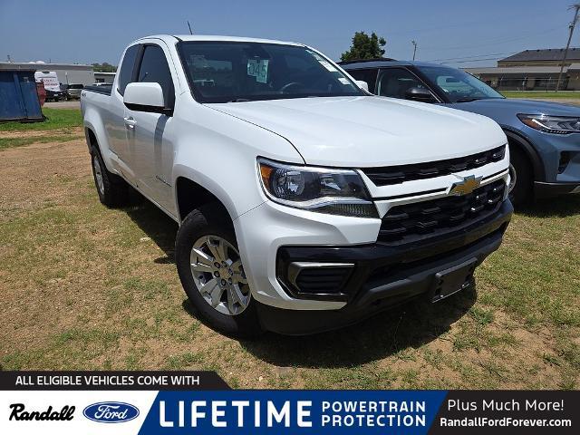 2022 Chevrolet Colorado 4WD Extended Cab Long Box LT for sale in Fort Smith, AR