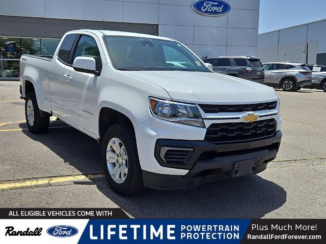 2022 Chevrolet Colorado 4WD Extended Cab Long Box LT for sale in Fort Smith, AR