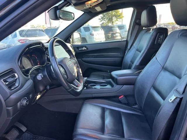 2021 Dodge Durango GT Plus AWD