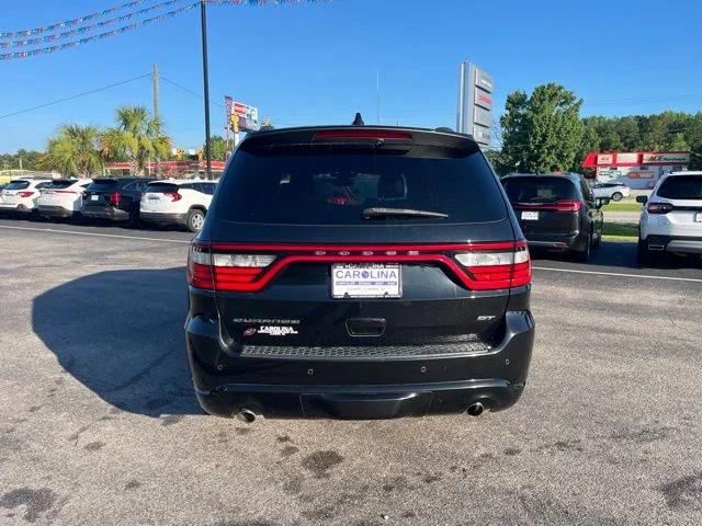 2021 Dodge Durango GT Plus AWD