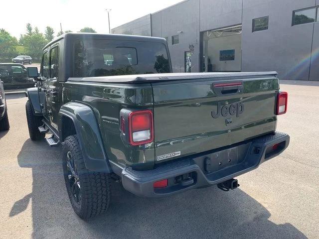 2021 Jeep Gladiator Sport S 4x4 2021 Jeep Gladiator Sport S 4x4