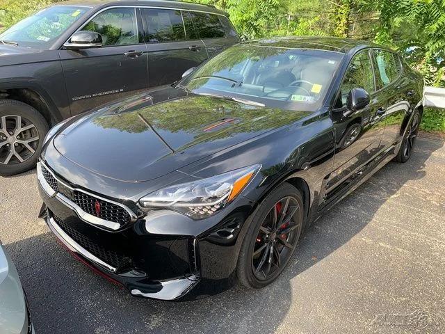 2022 Kia Stinger GT2 2022 Kia Stinger GT2