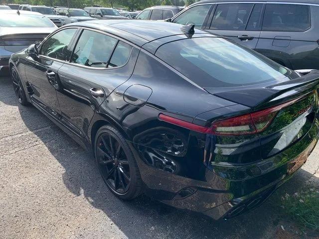 2022 Kia Stinger GT2 2022 Kia Stinger GT2