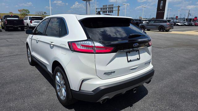 2020 Ford Edge Titanium