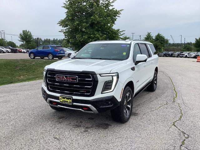 2025 GMC Yukon XL 4WD AT4 for sale in Bangor, ME