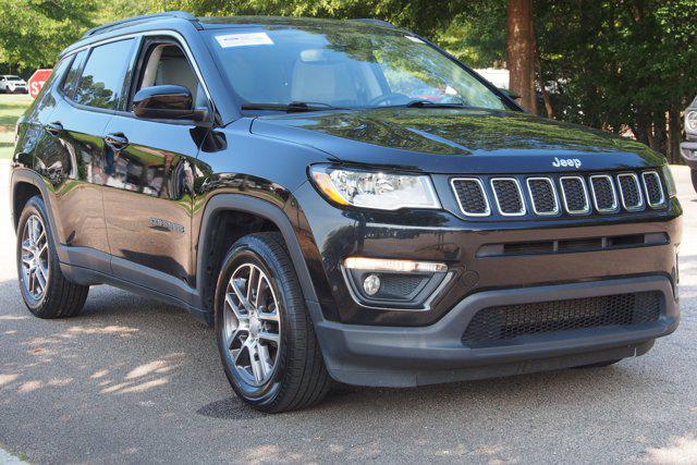 2020 Jeep Compass Sun and Wheel FWD for sale in Wake Forest, NC