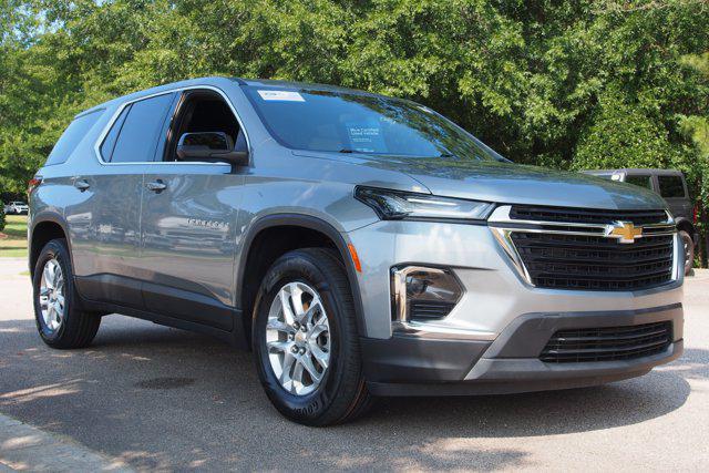 2023 Chevrolet Traverse FWD LS for sale in Wake Forest, NC