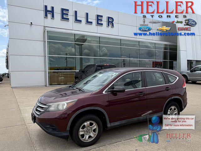 2012 Honda CR-V LX for sale in El Paso, IL